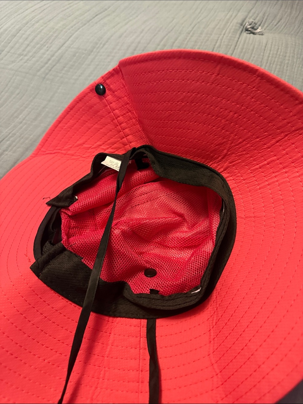 Women’s Coral Sun Hat - Wide Brim UV Protection - Picture 3 of 3